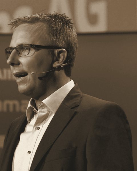 Portrait of Christian Meier