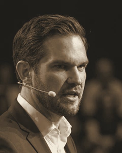Portrait of Martin Wyss