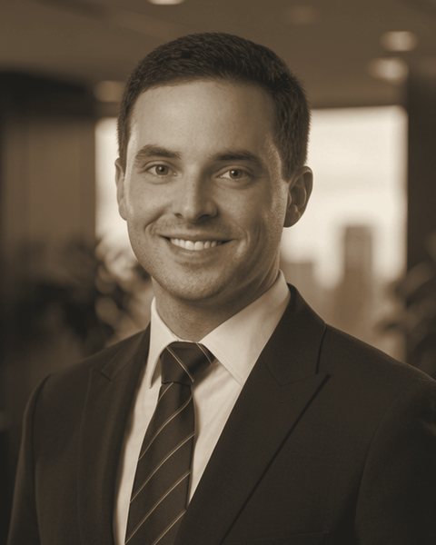 Portrait of Tobias Baur